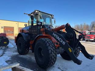 2025 Hitachi ZW160-7