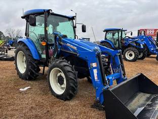 2024 New Holland WORKMASTER 75