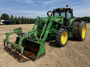 2008 John Deere 7430 Premium