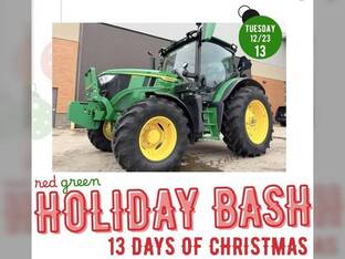 2024 John Deere 6R 130