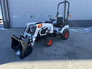 2025 Bobcat CT1021