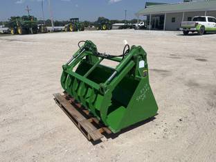 2021 John Deere 500 SERIES 6FT BUCKET & GRAPPLE