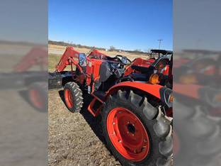 2024 Kioti CK3520SE HST