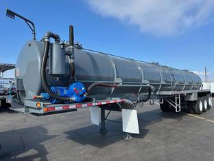 2026 DRAGON 165 BBL NONE CODE WATER VAC TANK, PUMP,