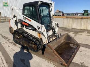 2018 Bobcat T595