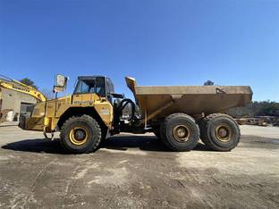 2007 Komatsu HM350-2