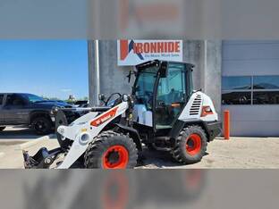 2023 Bobcat Compact Wheel Loaders L85
