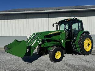 2003 John Deere 7320
