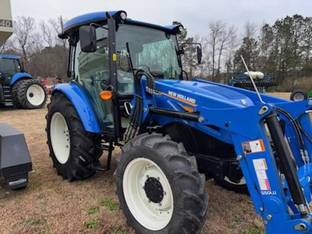 2024 New Holland WORKMASTER 75
