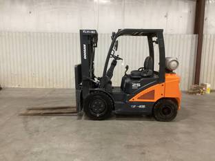 2020 Doosan G25N-7