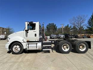 2011 International PROSTAR