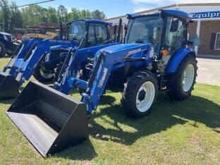 2024 New Holland WORKMASTER 75