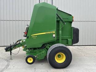 2023 John Deere 460M