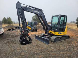 2024 John Deere 60 P