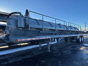 2026 DRAGON 130 BBL NONE CODE WATER VAC TANK, AIR RI