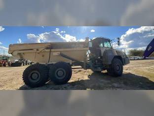 2021 Terex TA300