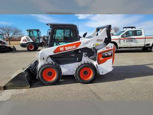 2021 Bobcat S76