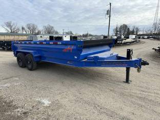 2025 Horizon Trailers 83X16