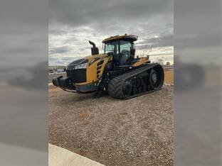 2019 Challenger MT865E