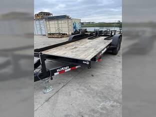 2021 Cronkhite 2616HD