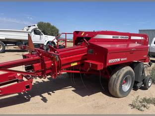 2019 Massey-Ferguson 1844S
