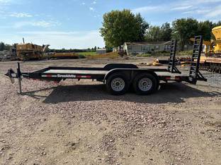 2021 Cronkhite 2616HD