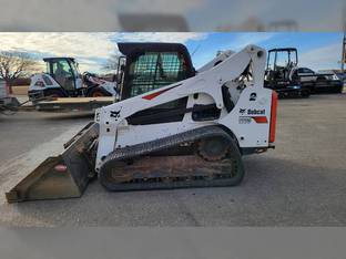 2021 Bobcat T770