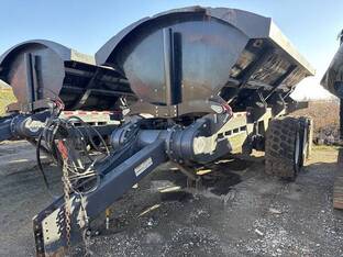 2022 BAUER BUILT MFG SDT36F FA