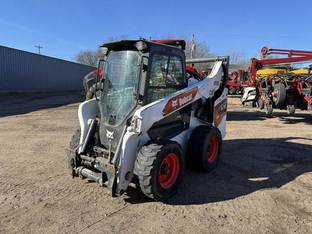 2020 Bobcat S76