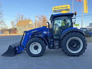 2020 New Holland T5.140