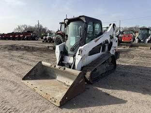 2020 Bobcat T595