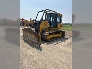 2023 John Deere 700L LGP