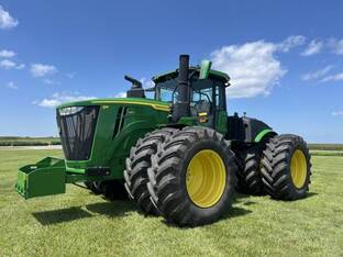 2024 John Deere 9R 540