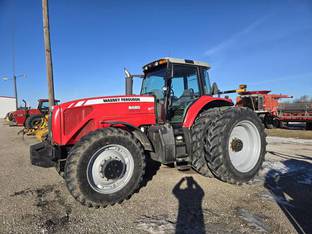 Massey-Ferguson 8480
