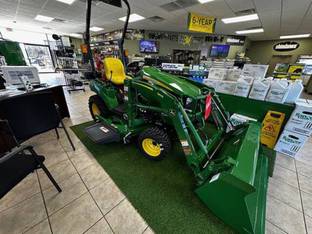 2024 John Deere 1023E