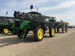 2020 John Deere R4060