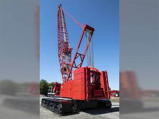 2025 Manitowoc MLC250