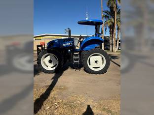 2022 New Holland TS6.120 HC