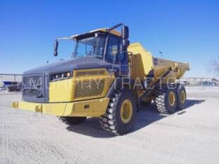 2024 John Deere 260 P