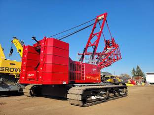 2024 Manitowoc MLC250