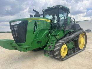 2022 John Deere 9RT 520