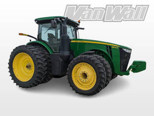 2014 John Deere 8370R
