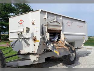 2011 Kuhn Knight RC150