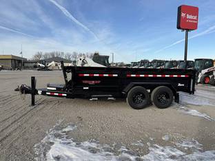 2025 Midsota VERSA DUMP TELESCOPIC