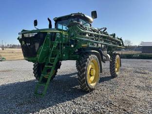 2024 John Deere 408R