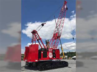 2025 Manitowoc MLC100-1