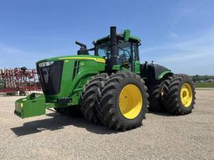 2024 John Deere 9R 540