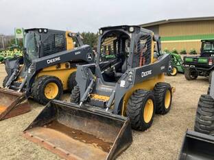 2023 John Deere 324G