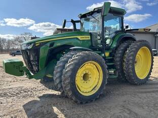 2024 John Deere 8R 370