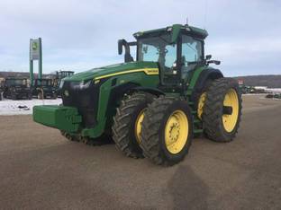 2021 John Deere 8R 370